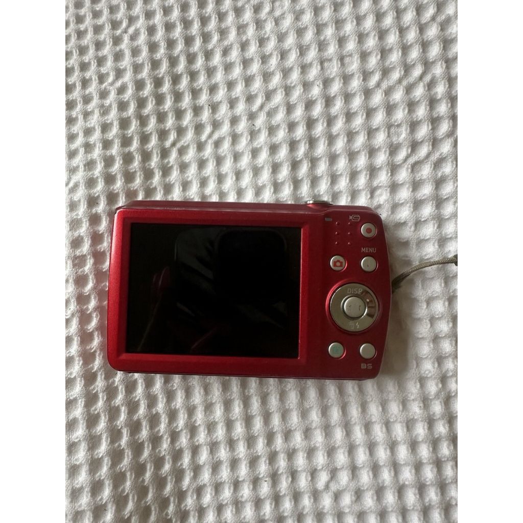 Digital camera casio exilim ex-z16