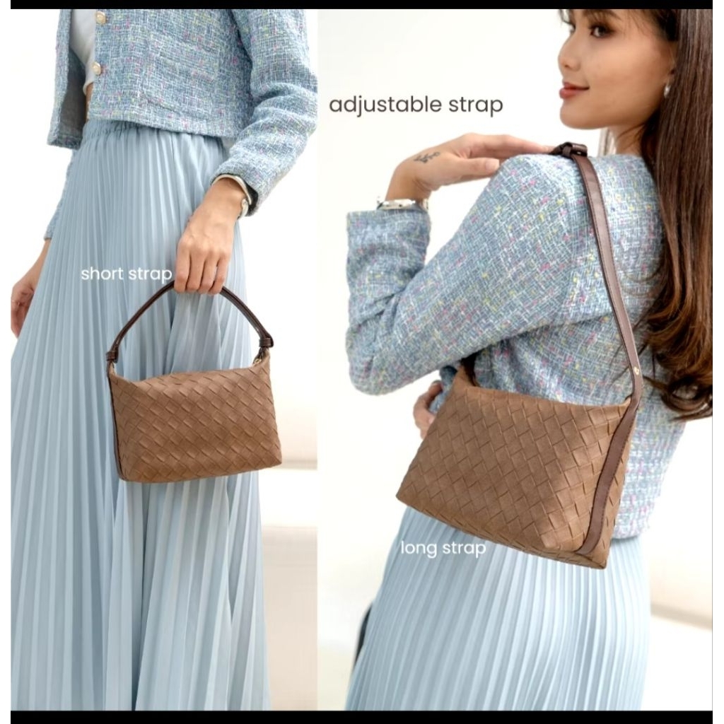 Preloved Kissa Studio Kala Bag