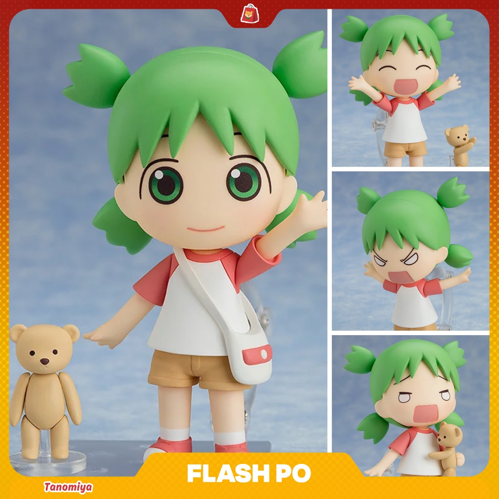 [FLASH PO] Nendoroid Koiwai Yotsuba & Duralumin - Yotsuba& (Re-Release)