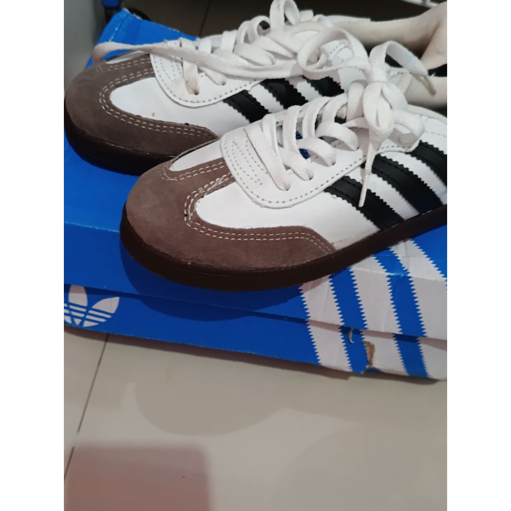 Sepatu adidas samba sepatu casual