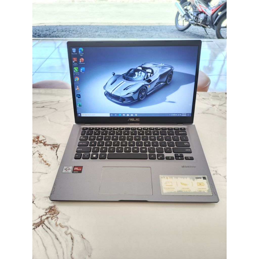 ASUS X415DAP | ATHLON SILVER 3050U | RAM 8 GB | SSD 256 GB