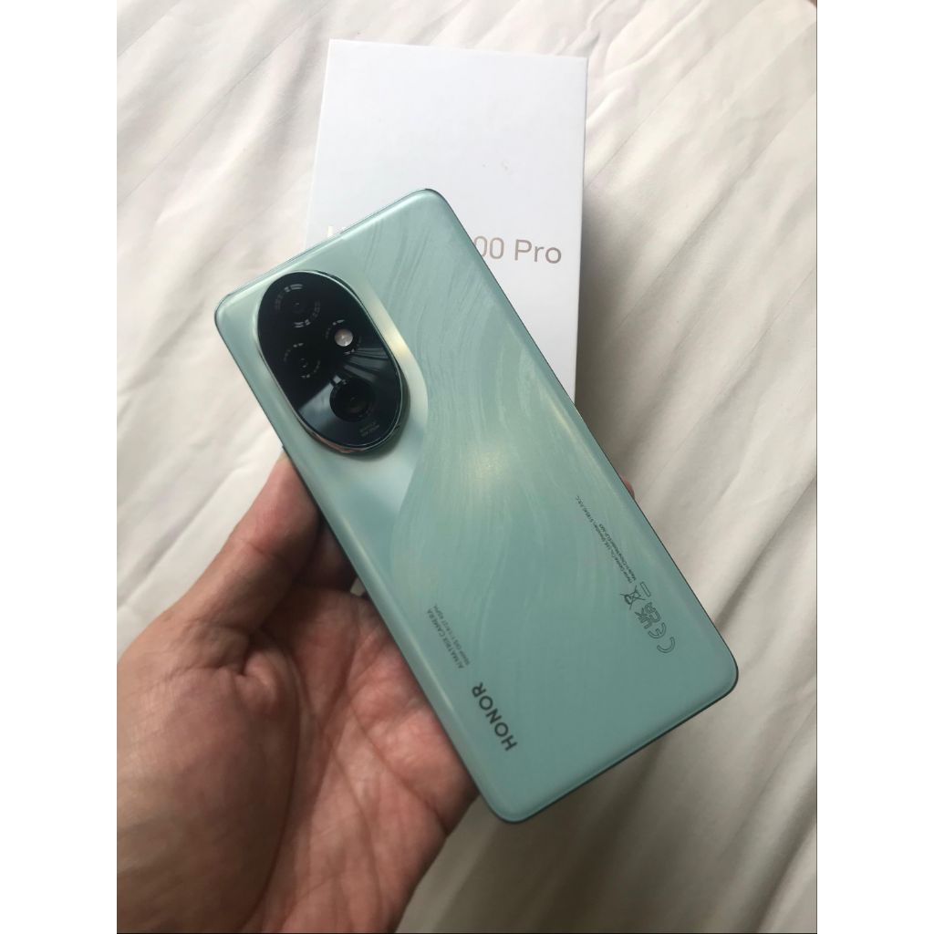 HONOR X200 PRO 12/512 second