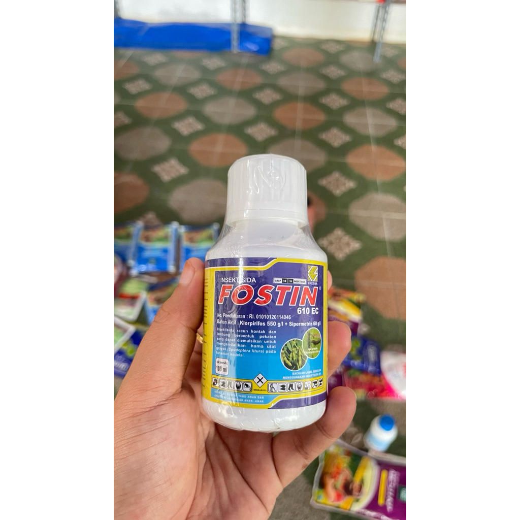 insektisida fostin 100ml