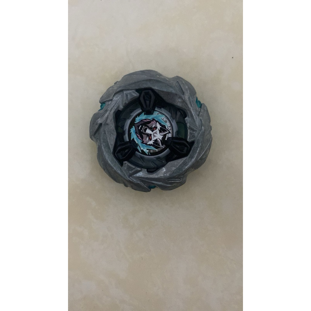 beyblade silver wolf