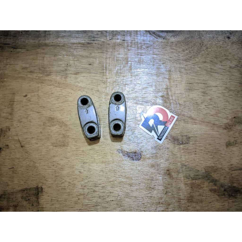 Kleman stang ninja Kis raiser stang ninja SS kis tutup kleman stang ninja kis ss