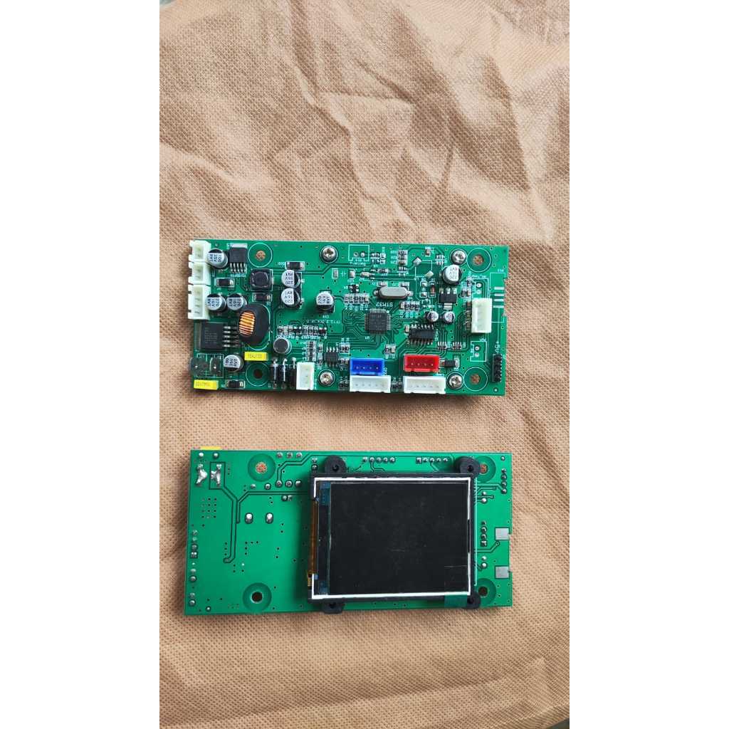 LCD DISPLAY BEAM 280 3IN1 (BEAM, SPOT, WASH) POINTE