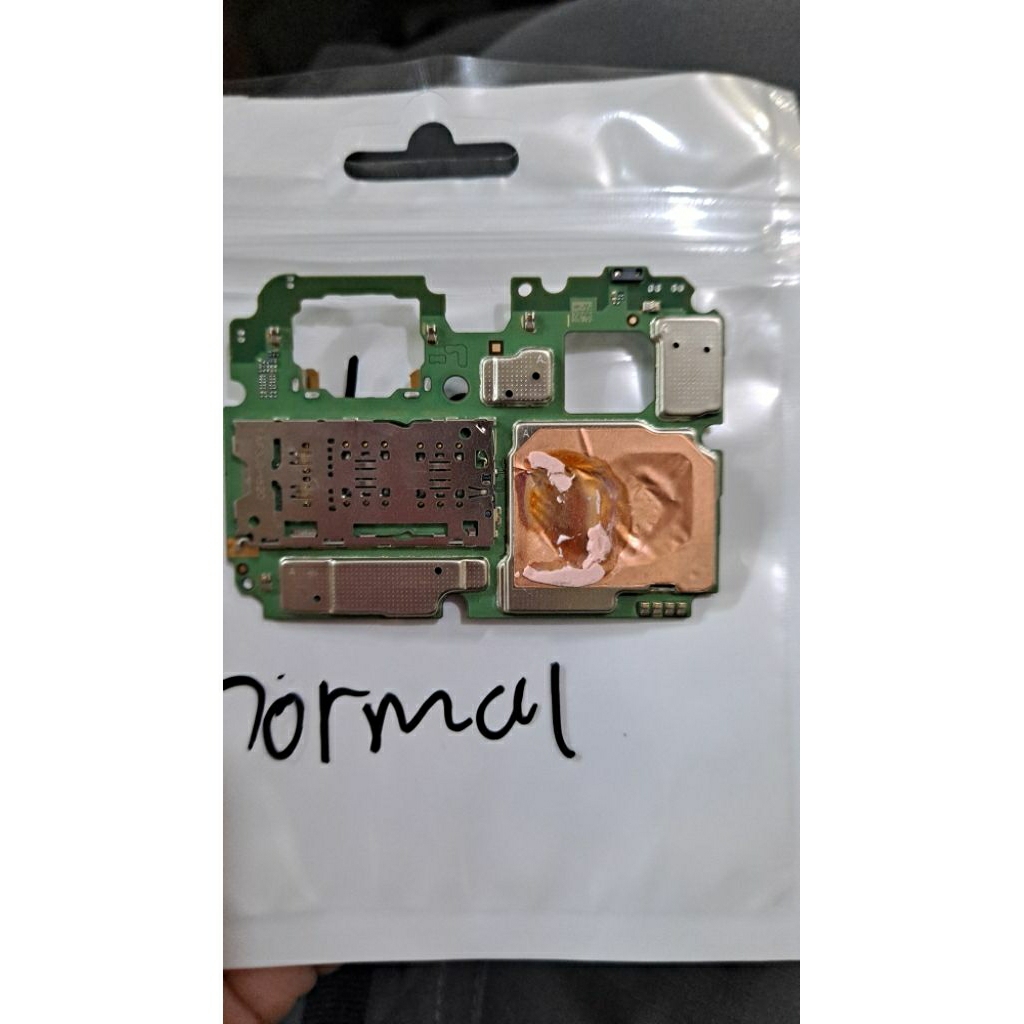 mesin VIVO Y02T RAM 4 normal