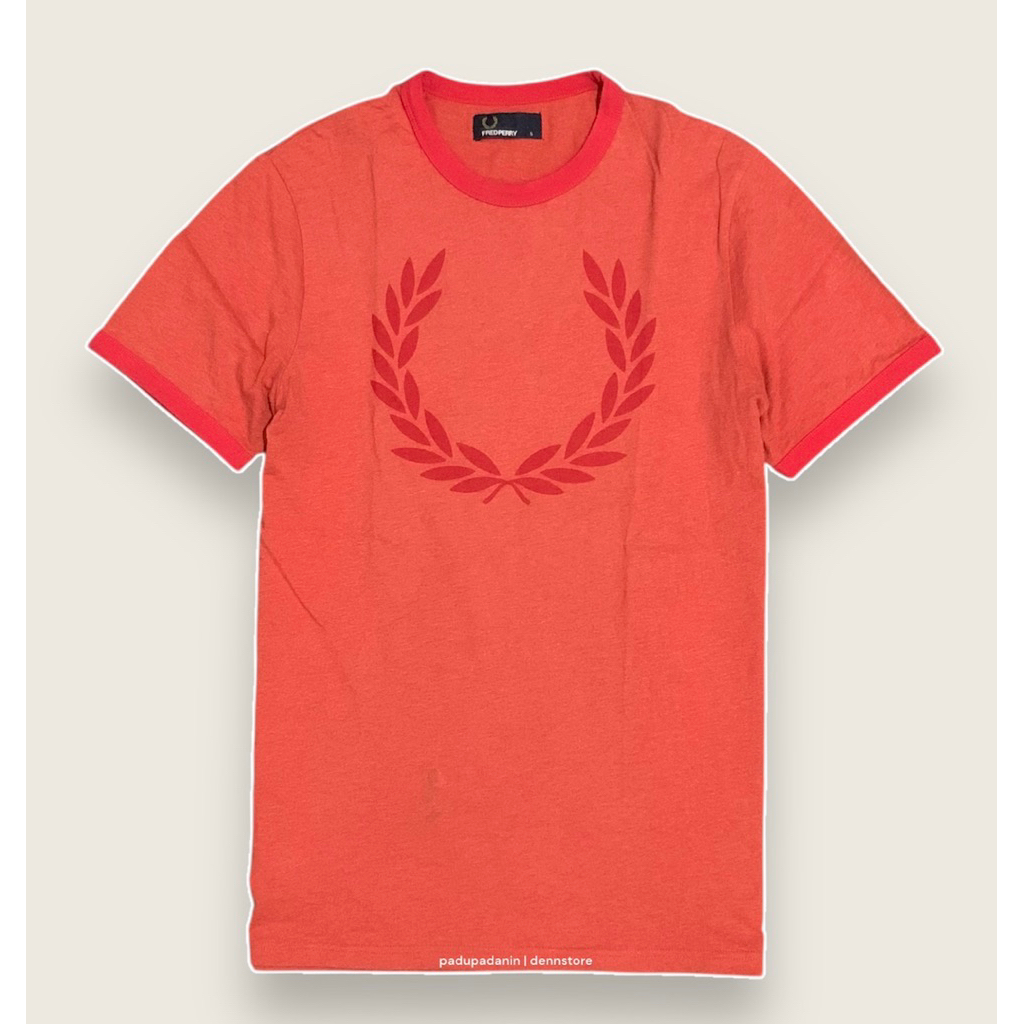 TSHIRT FRED PERRY ORIGINAL
