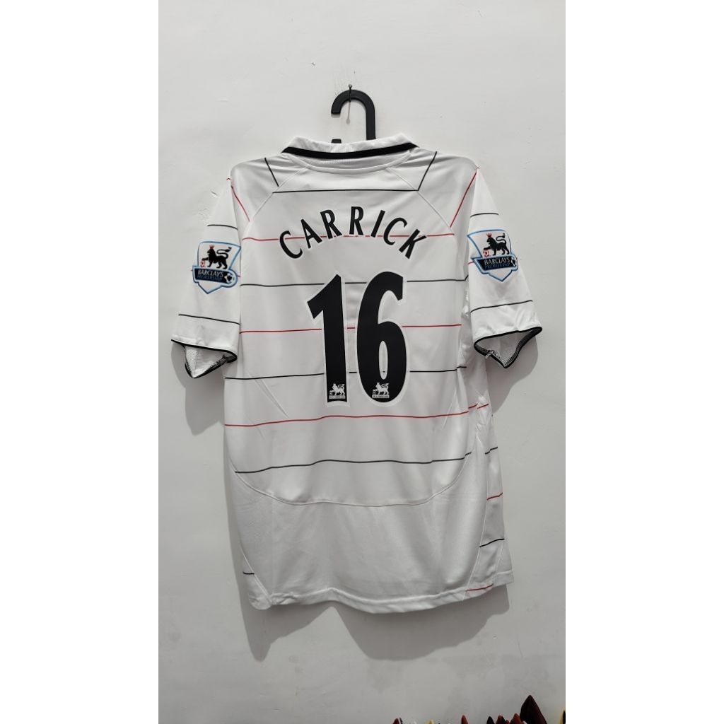jersey Retro M@n_ Un1T3d Carrick size L