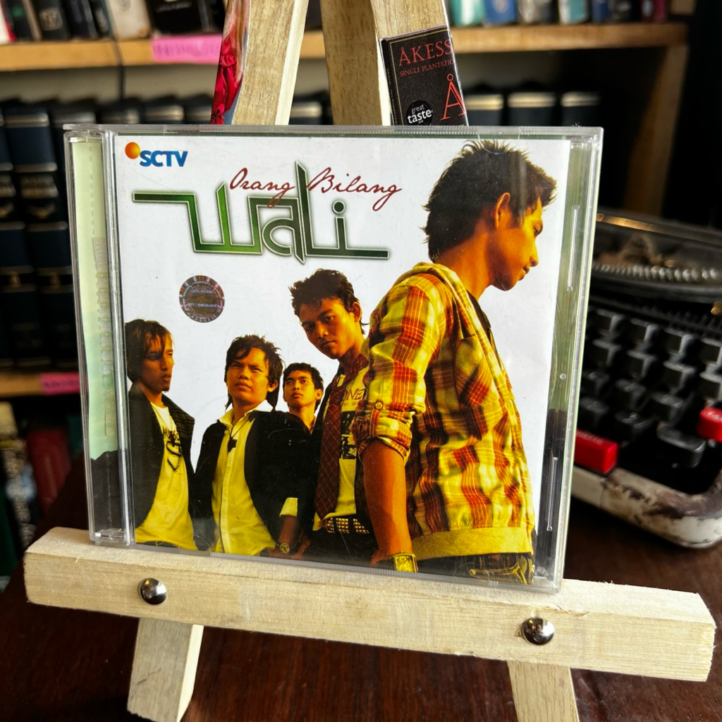 CD Wali Orang Bilang