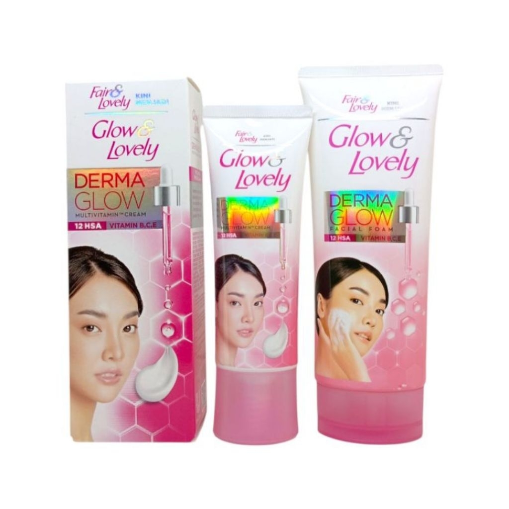 Glow & Lovely (Fair & Lovely)