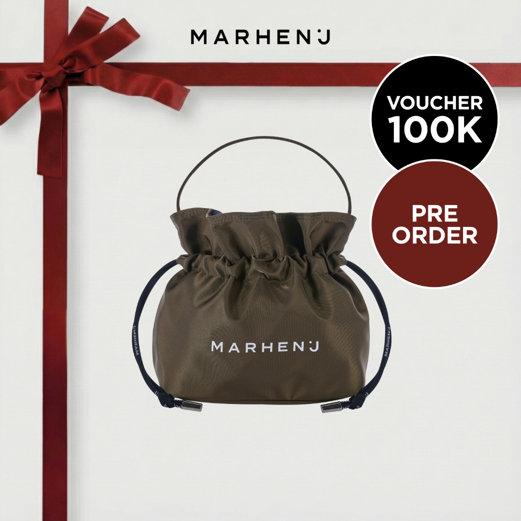 Marhen J CHARRON Bag - Olive Khaki (Exclude KONY Pocket)