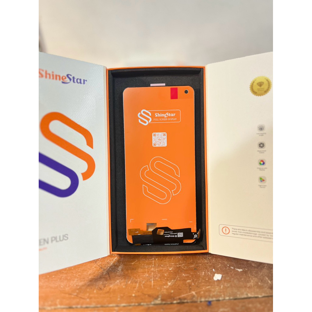 LCD OPPO RENO 7 / A78 / RENO 7 SE / RENO 8 ORG SHINESTAR ORIGINAL BERGARANSI TERMURAH