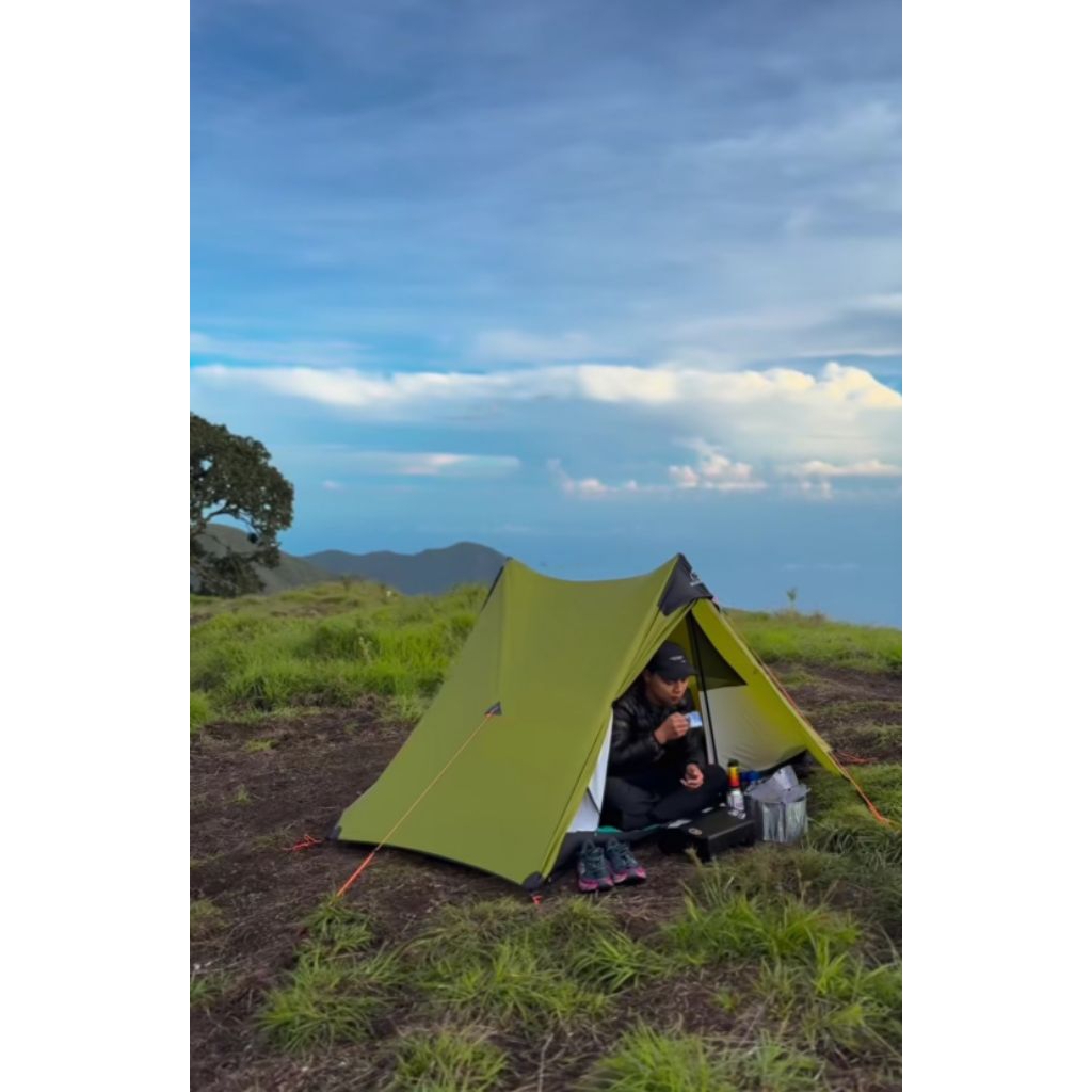 Tenda Tarptent Ultralight Sumo Equipment