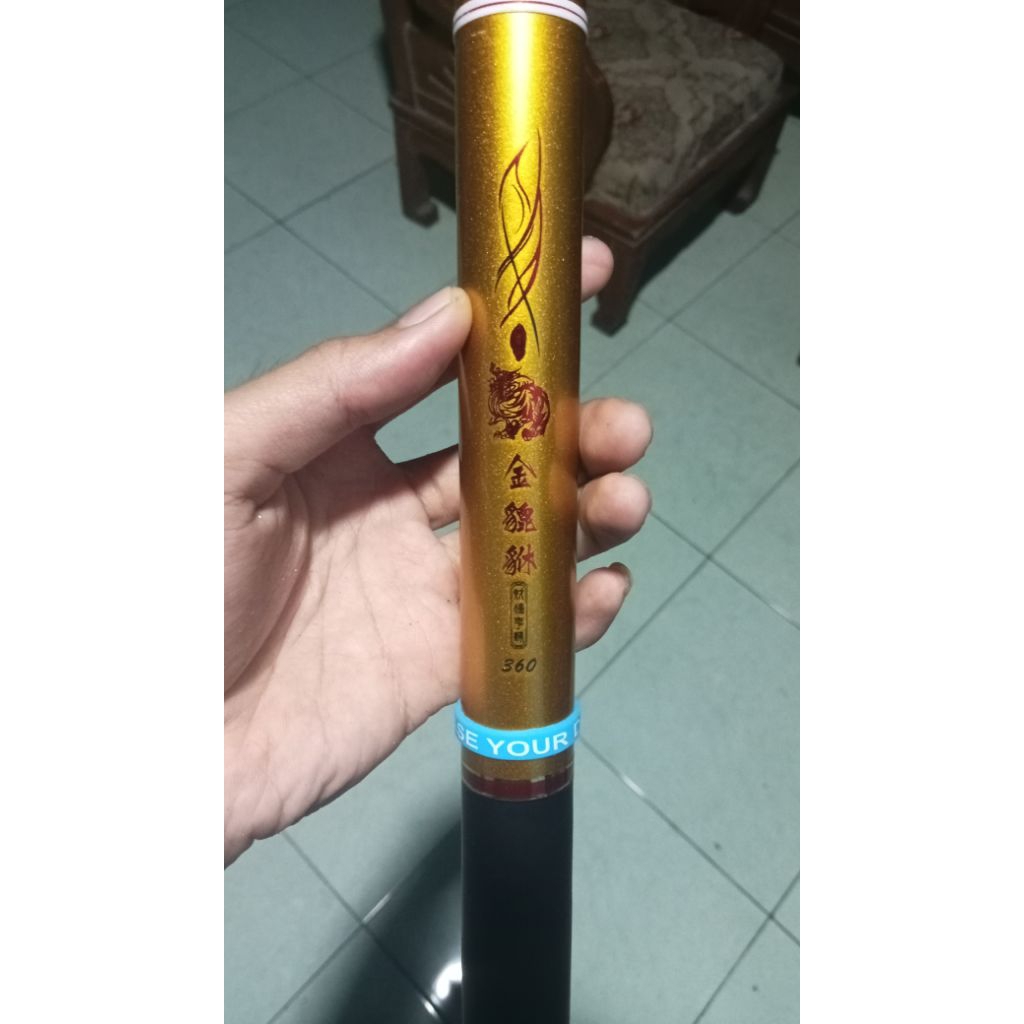 JIN PI XIU 360 KOLONG