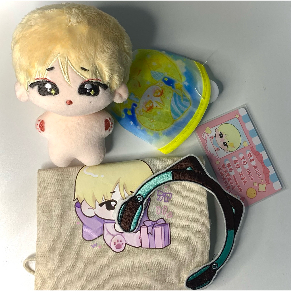 DOLL SUNOO yushanshan pongo ver