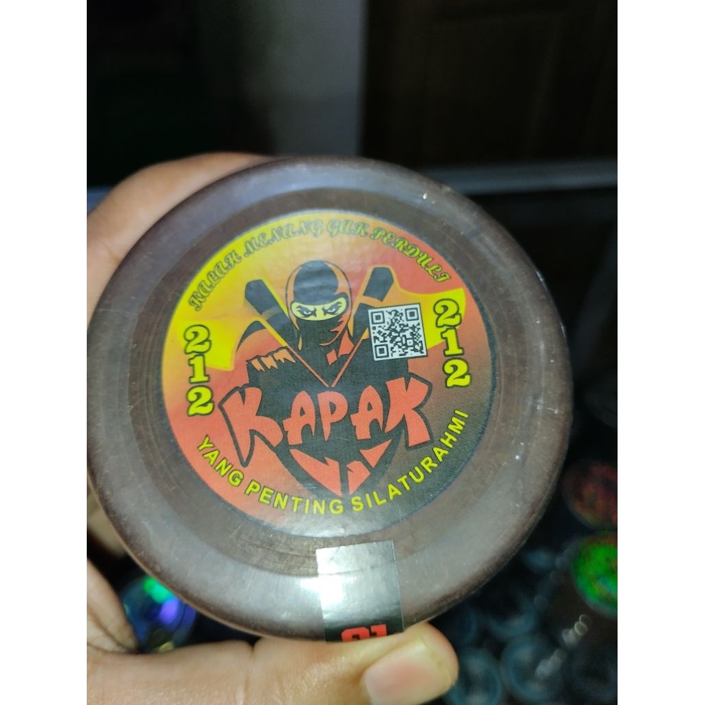 Gelasan Kapak Klose Kayu 212 Molor Size 018 Panjang 6000 Yard