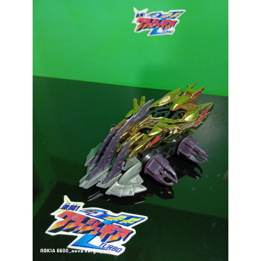 crush gear caesarvern jiada