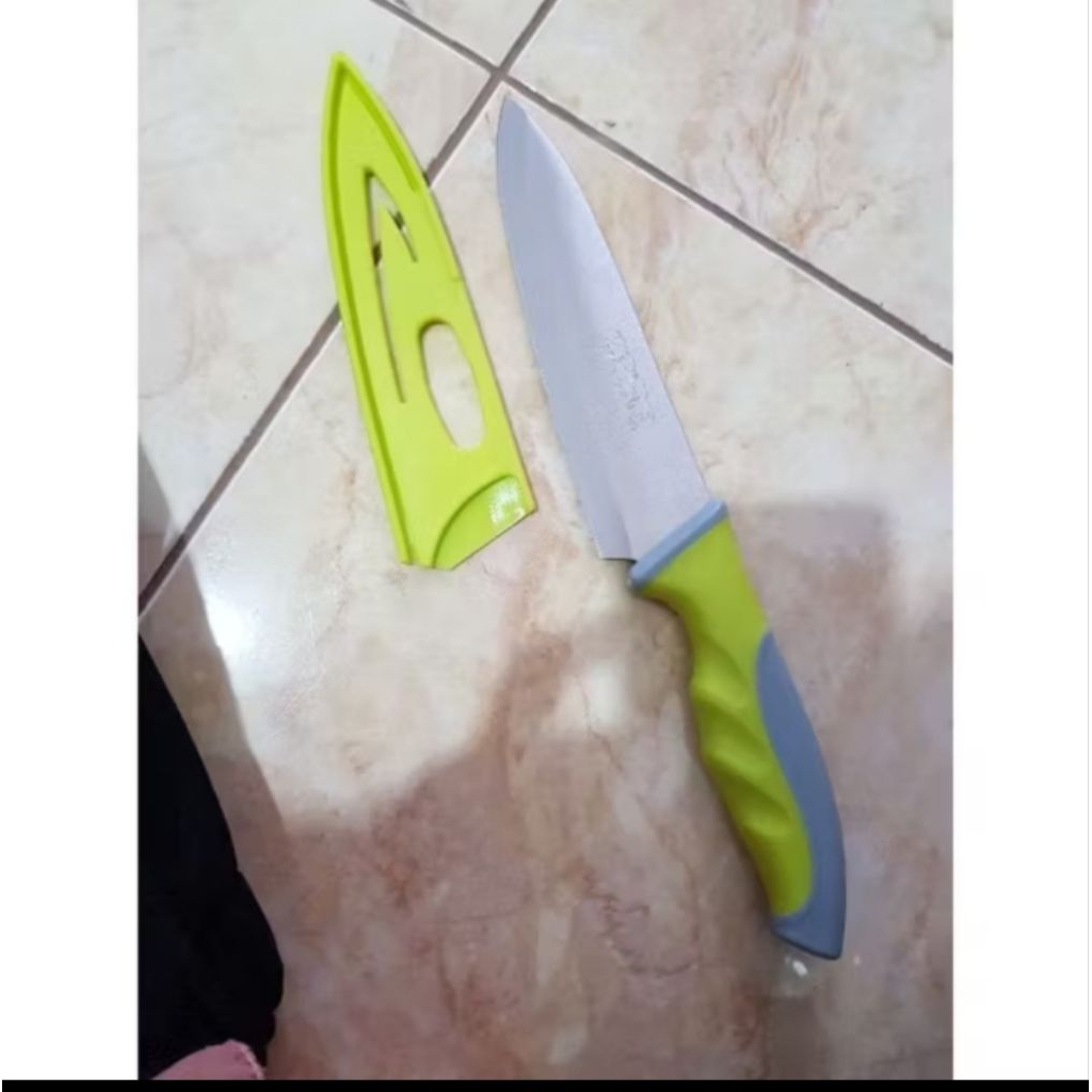 Pisau sarung/Pisau ikan/Pisau cap ikan