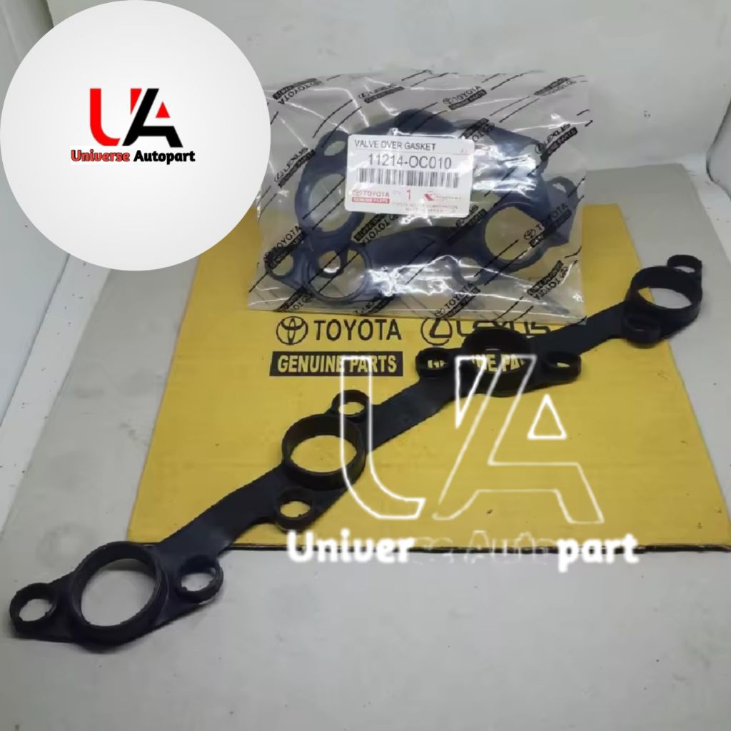 PACKING BUSI SEAL BUSI INNOVA BENSIN / FORTUNER / HILUX