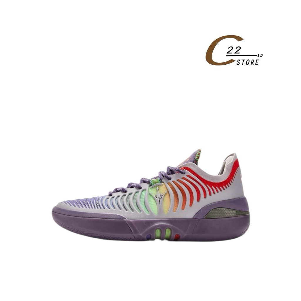 Sepatu Basket 361° Joker 2 GT Joker Original FAST PO