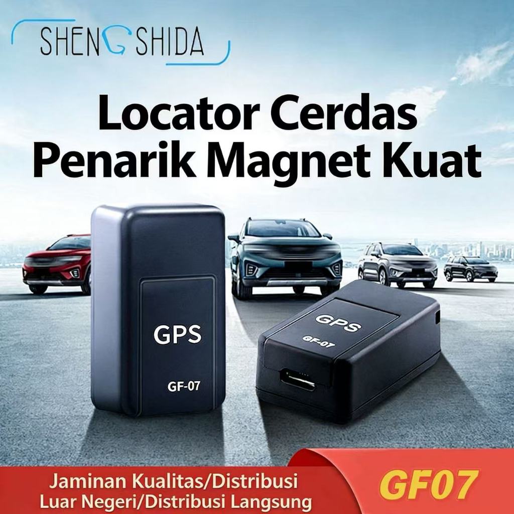 Pelacak GPS