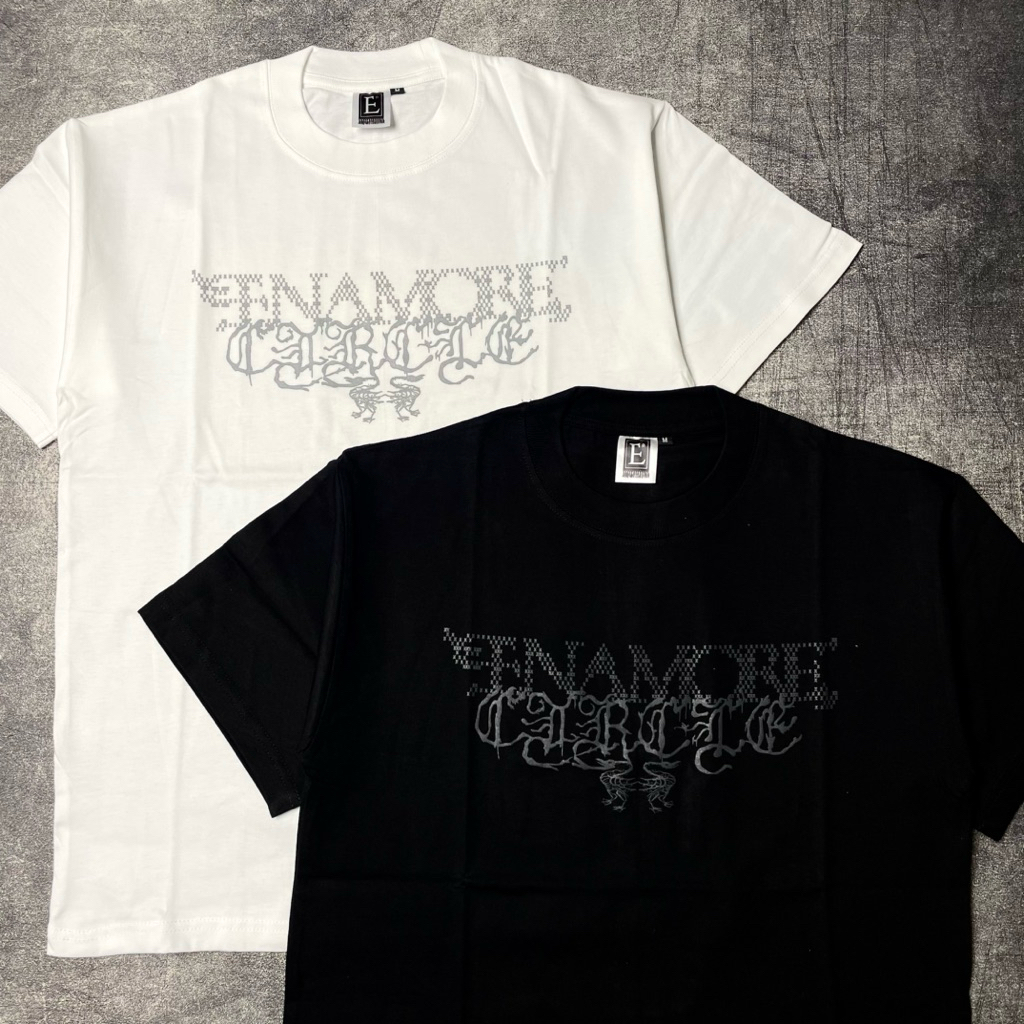 Tshirt ENAMORE - CIRCLE Official Merchandise