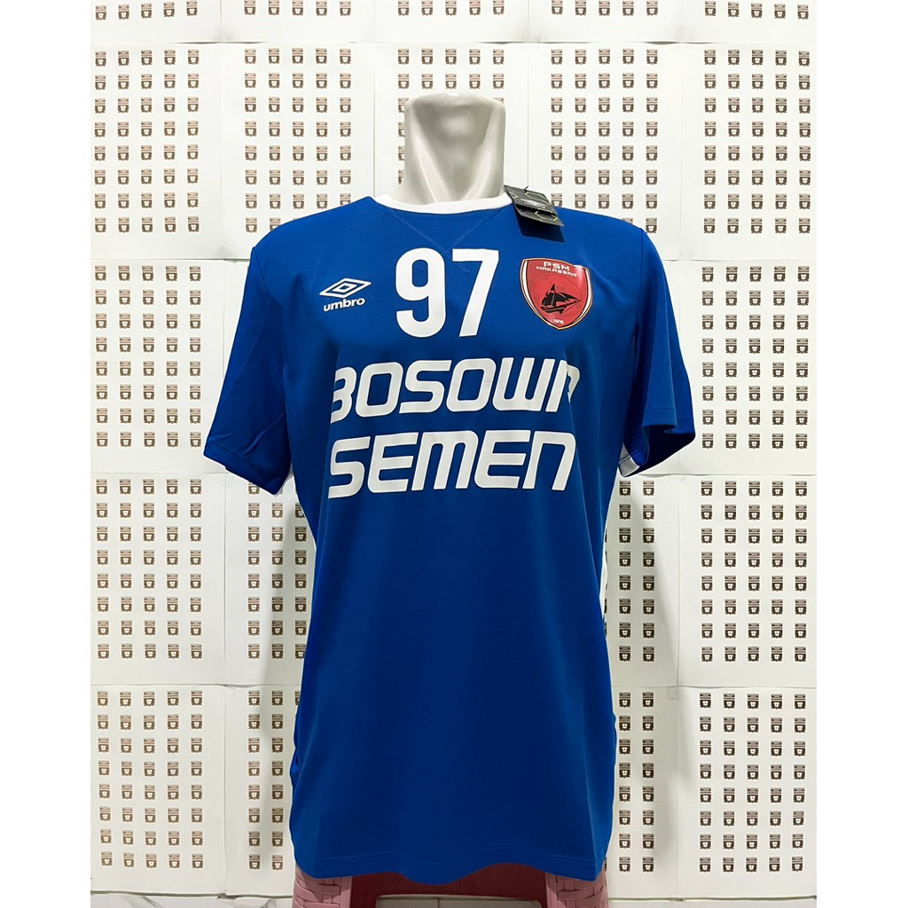 Jersey Original PSM Makassar Goalkeeper Away 2019 Hilman
