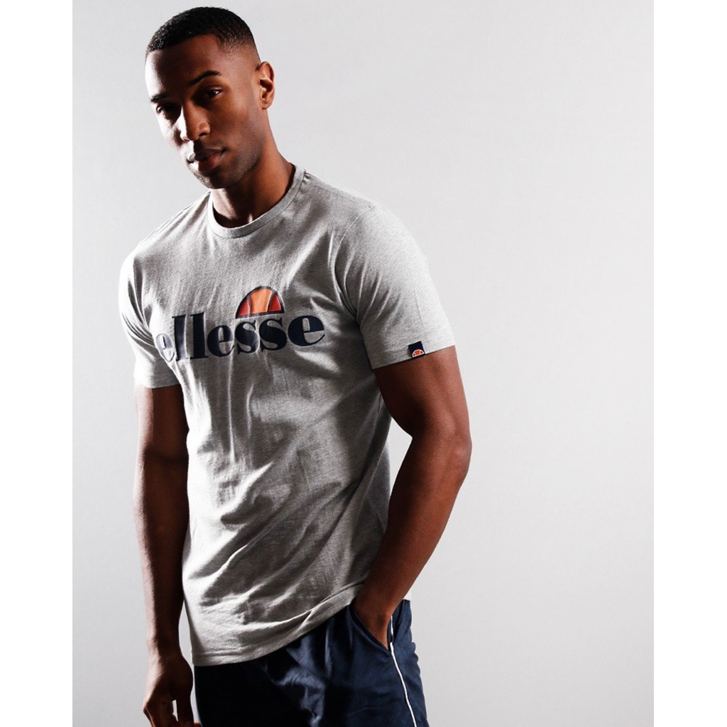 Ellesse Original Men Albany Tshirt in Grey