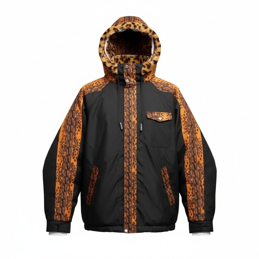 Jaket Snowbord X-WEAR brand Japan size Ld 140