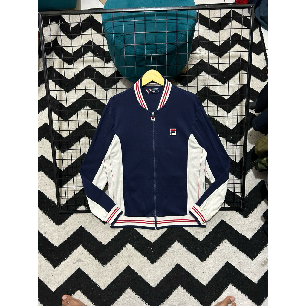 Fila settanta Tracktop