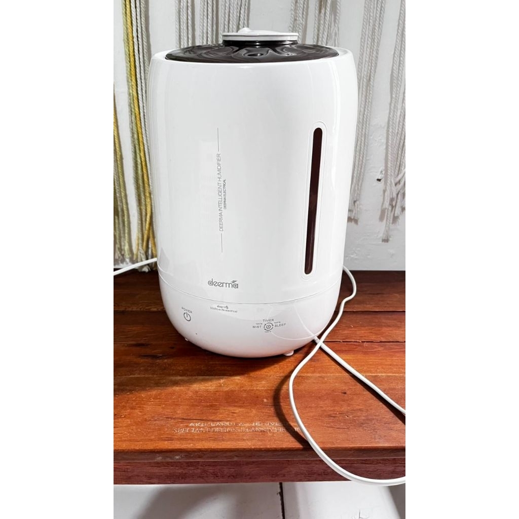 Humidifier Deerma Preloved