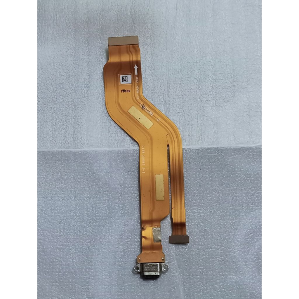 fleksibel board dan fleksibel lcd oppo reno 3 pro 4G