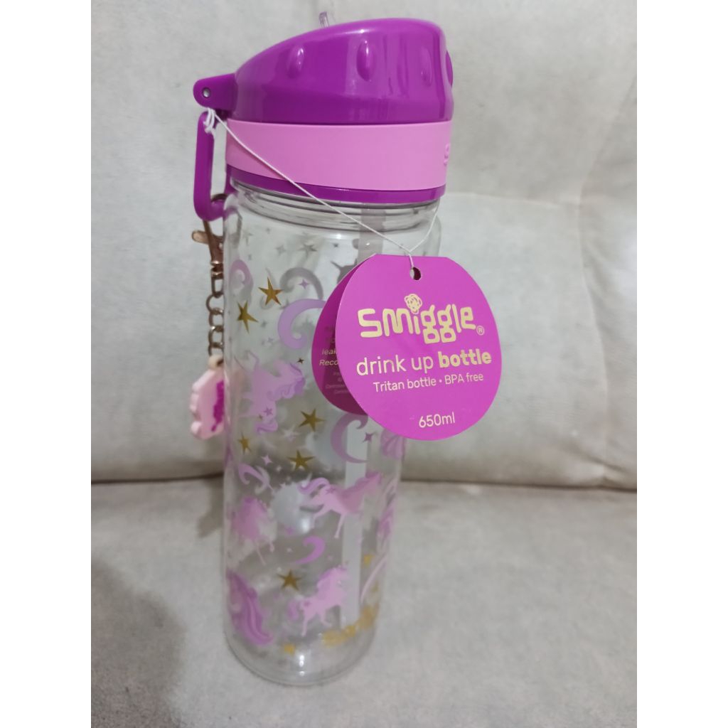 botol minum smiggle original