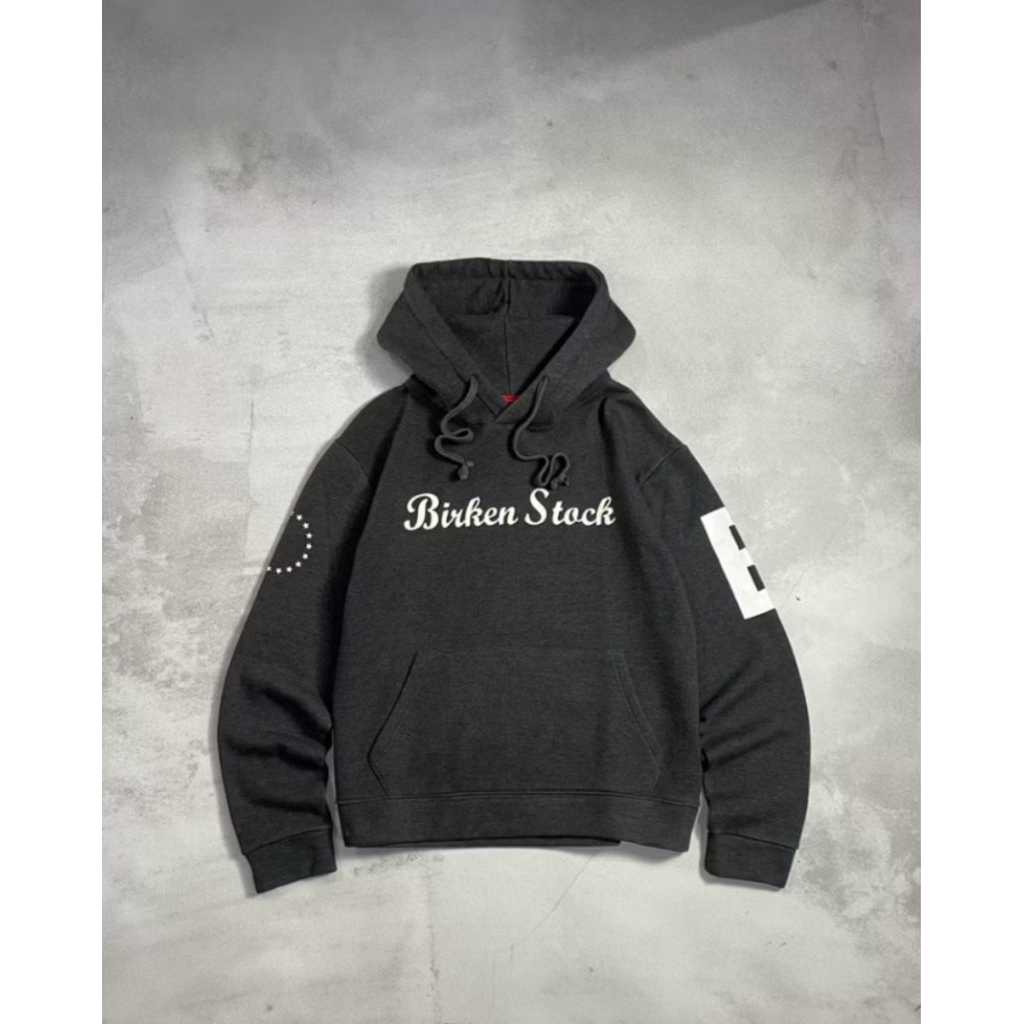 Hoodie Birkenstock Semi Crop Original Second Brand