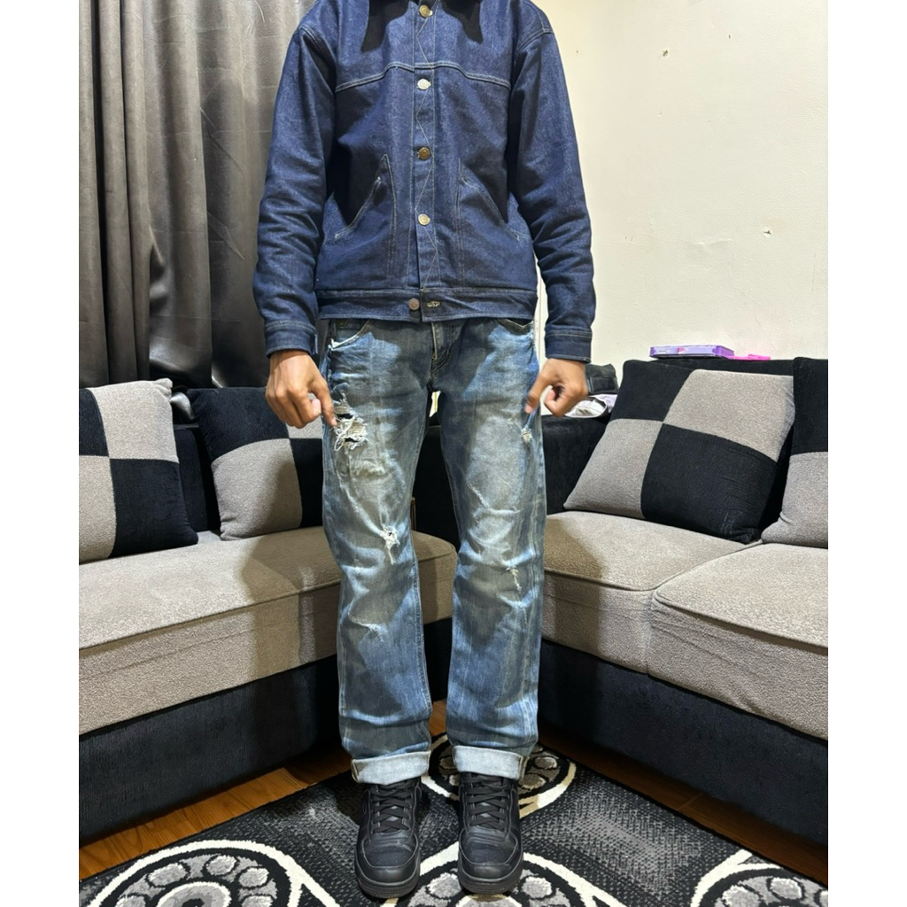 Buckaroo Rippeed Jeans