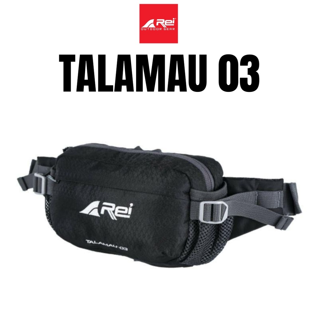 Tas Selempang Pinggang Rei Talamau 03 + Tab Arei Outdoorgear