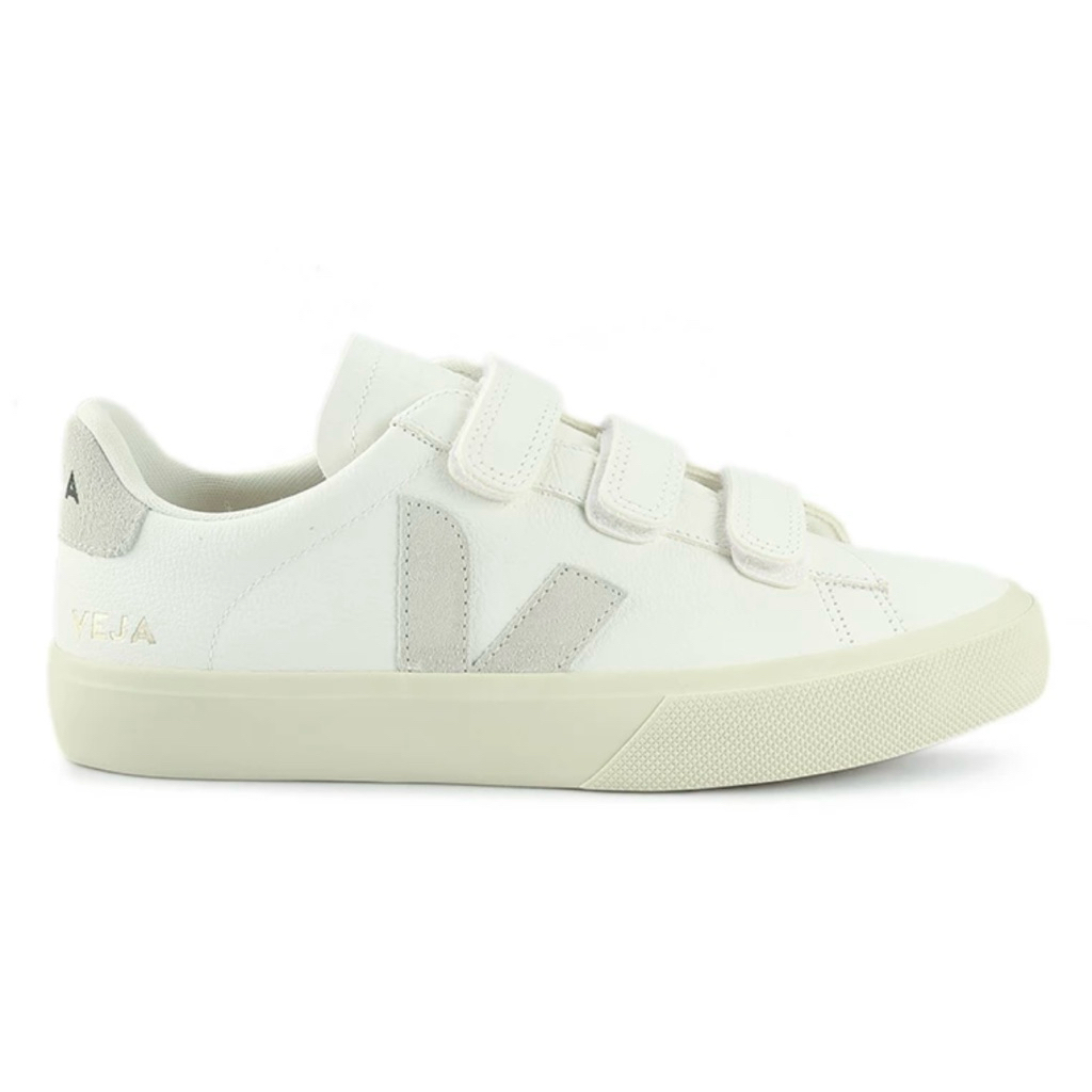 Veja Recife Logo Chromefree Sneakers