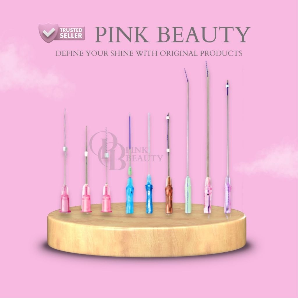 Benang PDO Mono 1 Pouch