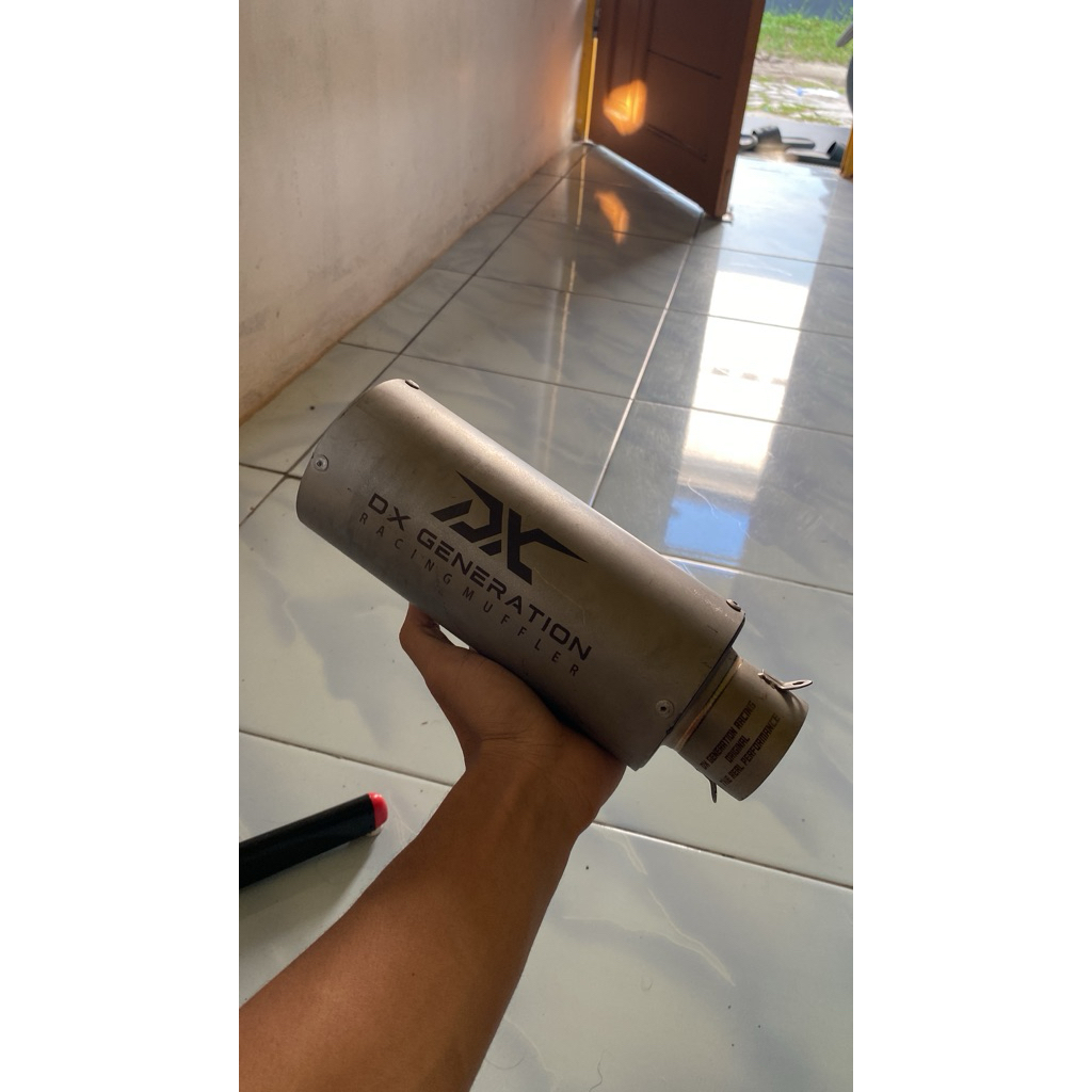 silincer dx generation gpr