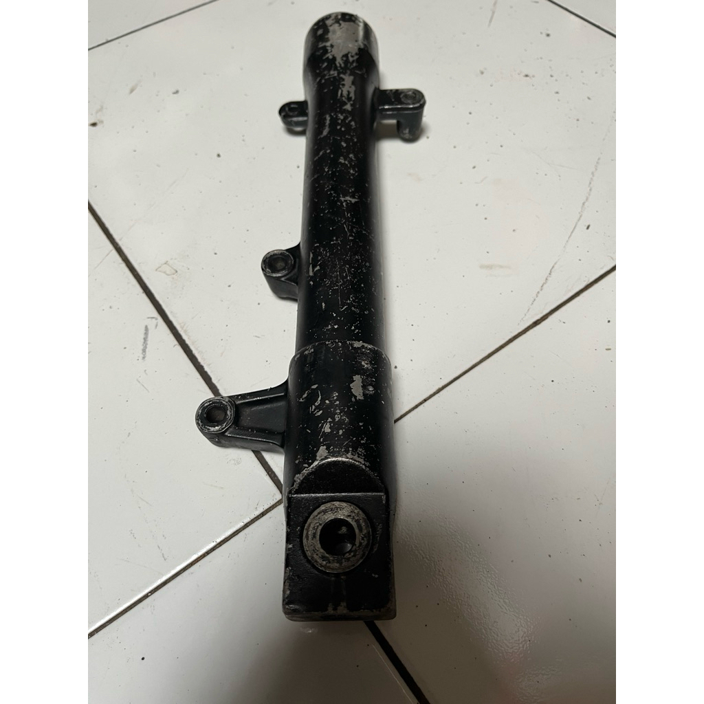 bottom tabung shock depan original honda cbr old karburator