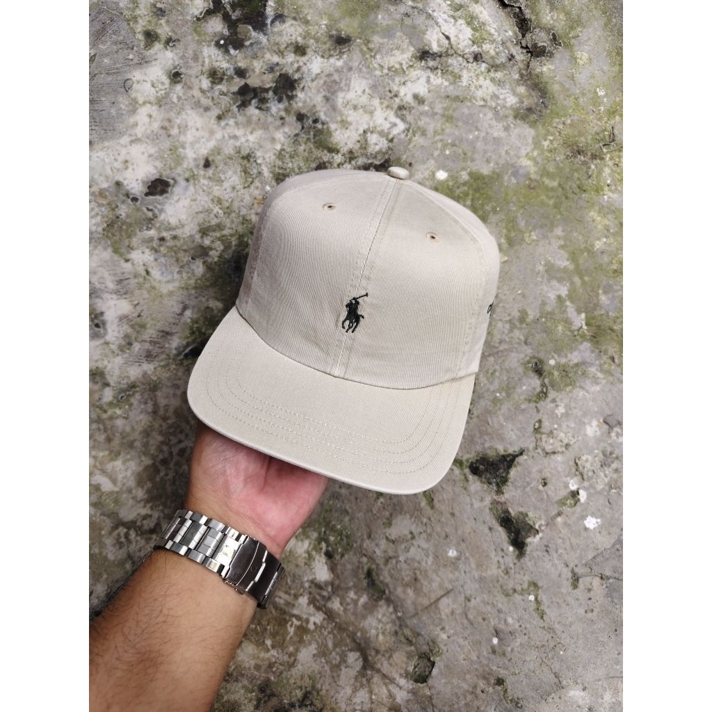 Topi polo Vintage Ralph Lauren continental airlines