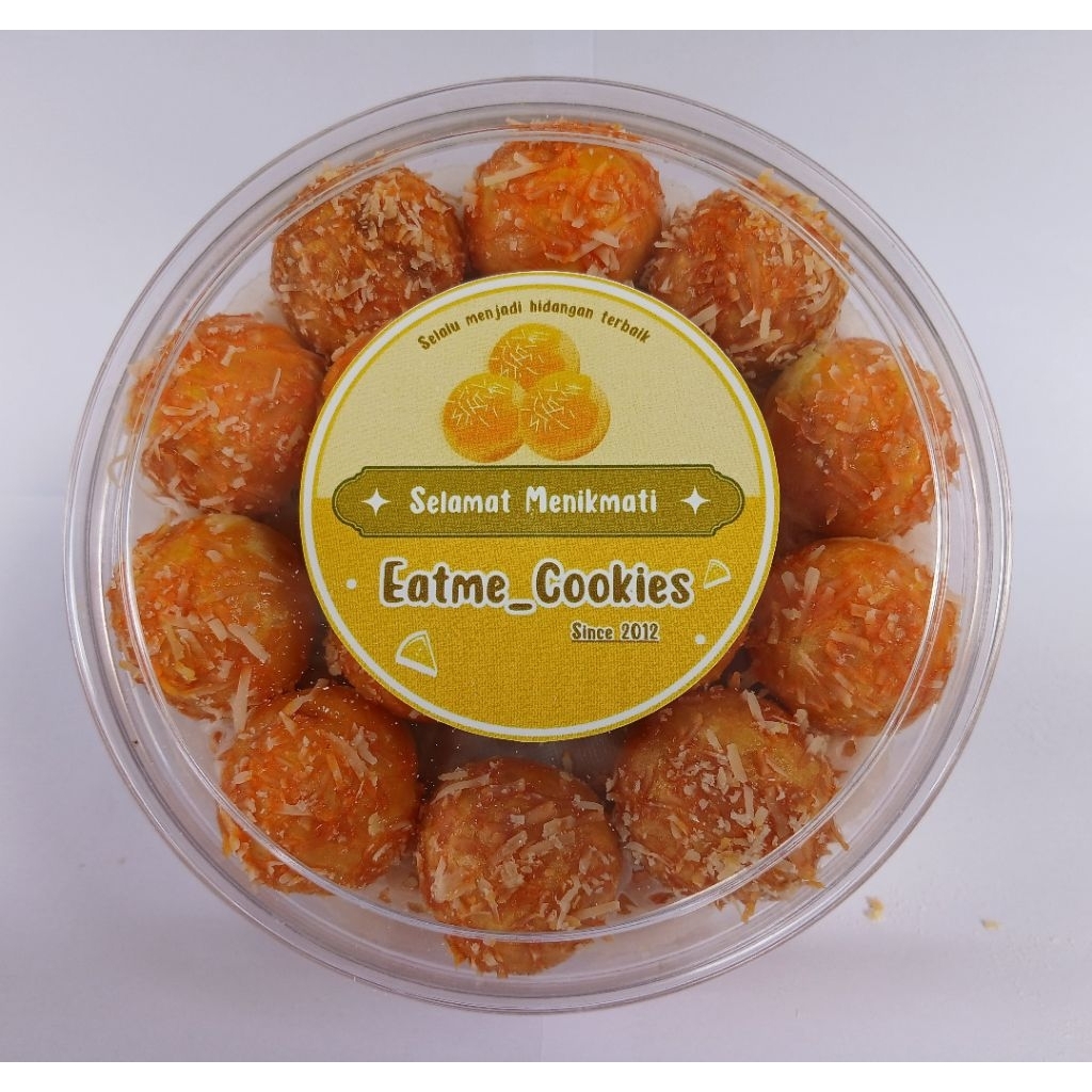 KUE NASTAR  SELAI NANAS PREMIUM LEMBUT ENAK