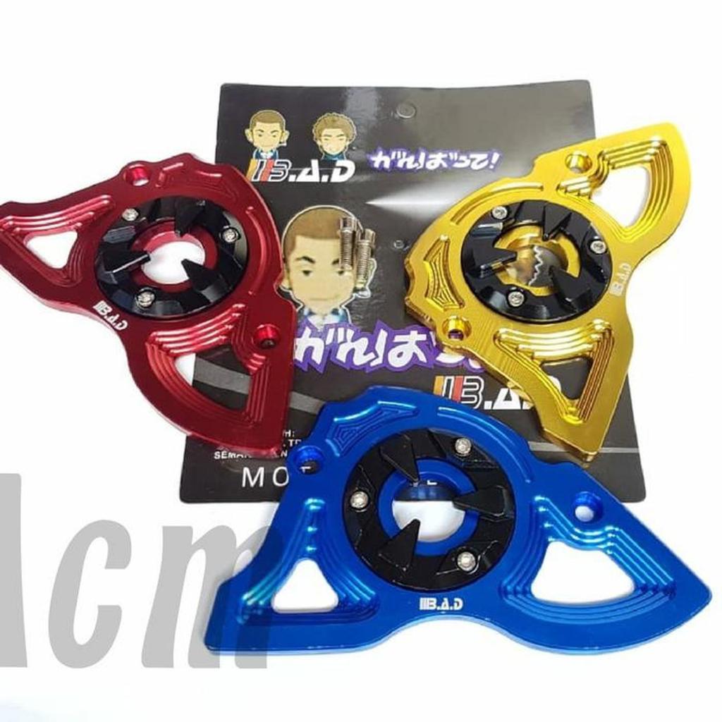 Variasi Cover Tutup Gear Rantai XSR 155 Vixion Xabre R15 MT15 MT 15 MT-15 Mx King YAMAHA