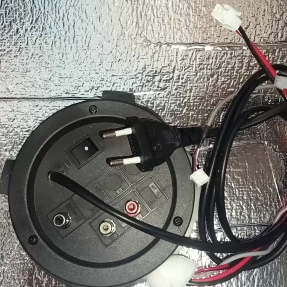 terminal speaker - sepasang komplit jack terminal rca audio