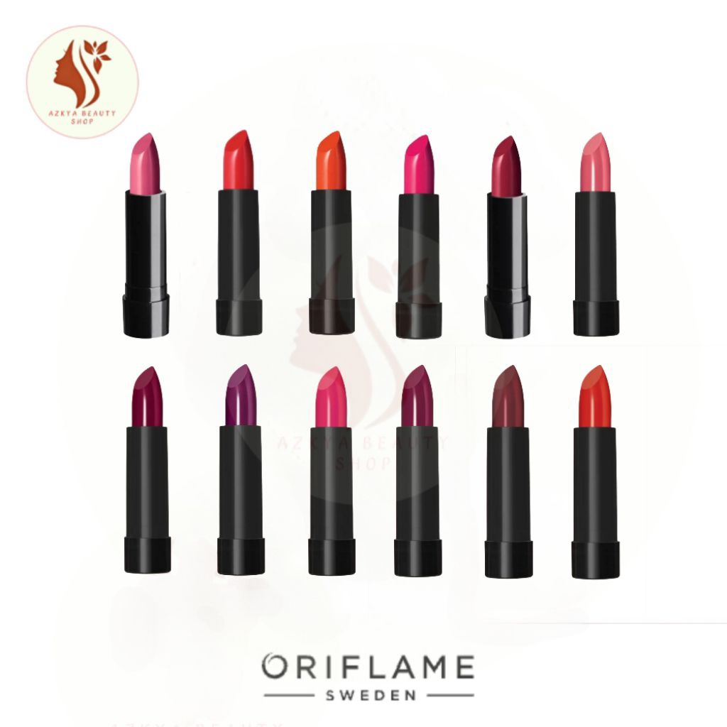 OnColour Cream Lipstick - Lipstick Oriflame