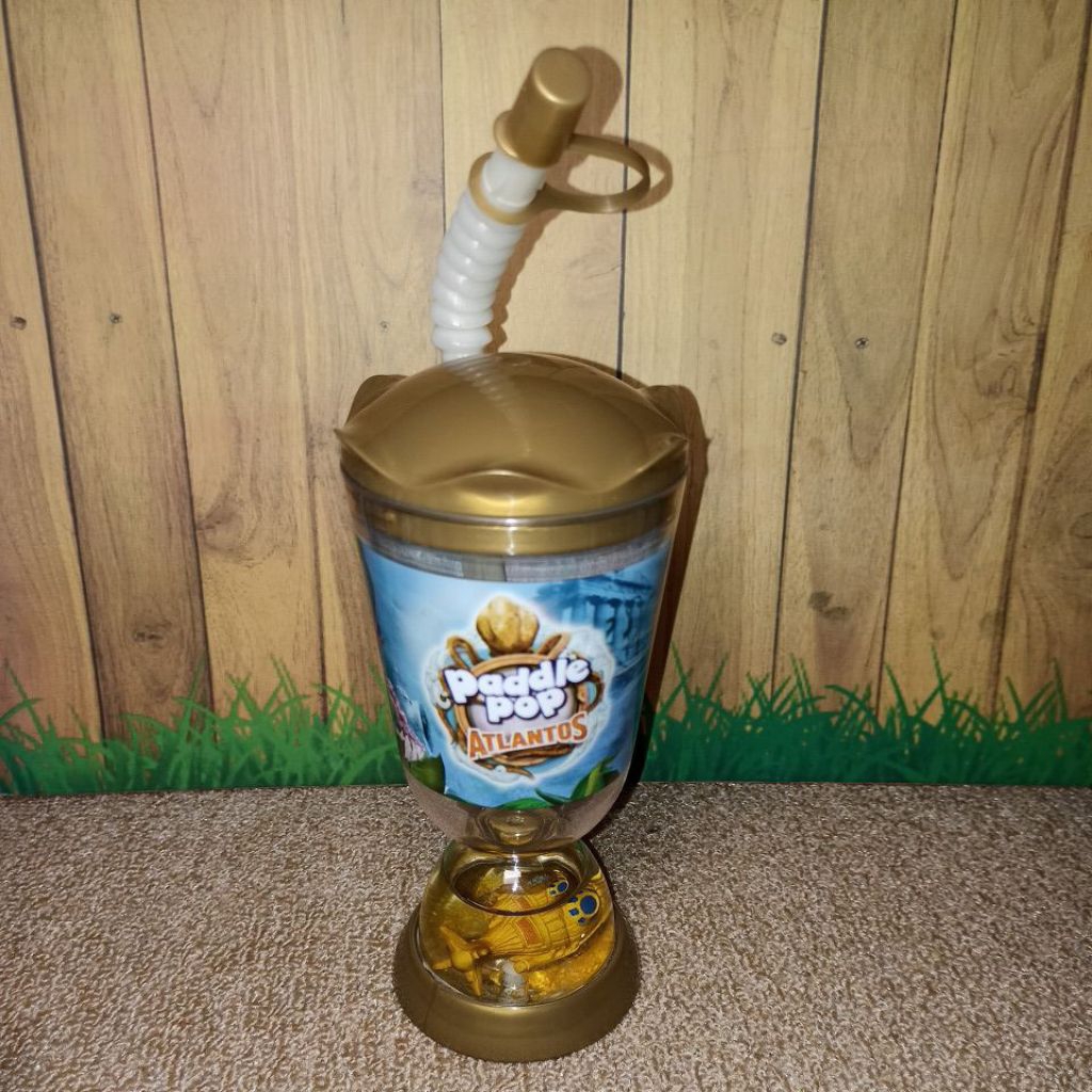 Tempat Minum Mug Paddle Pop