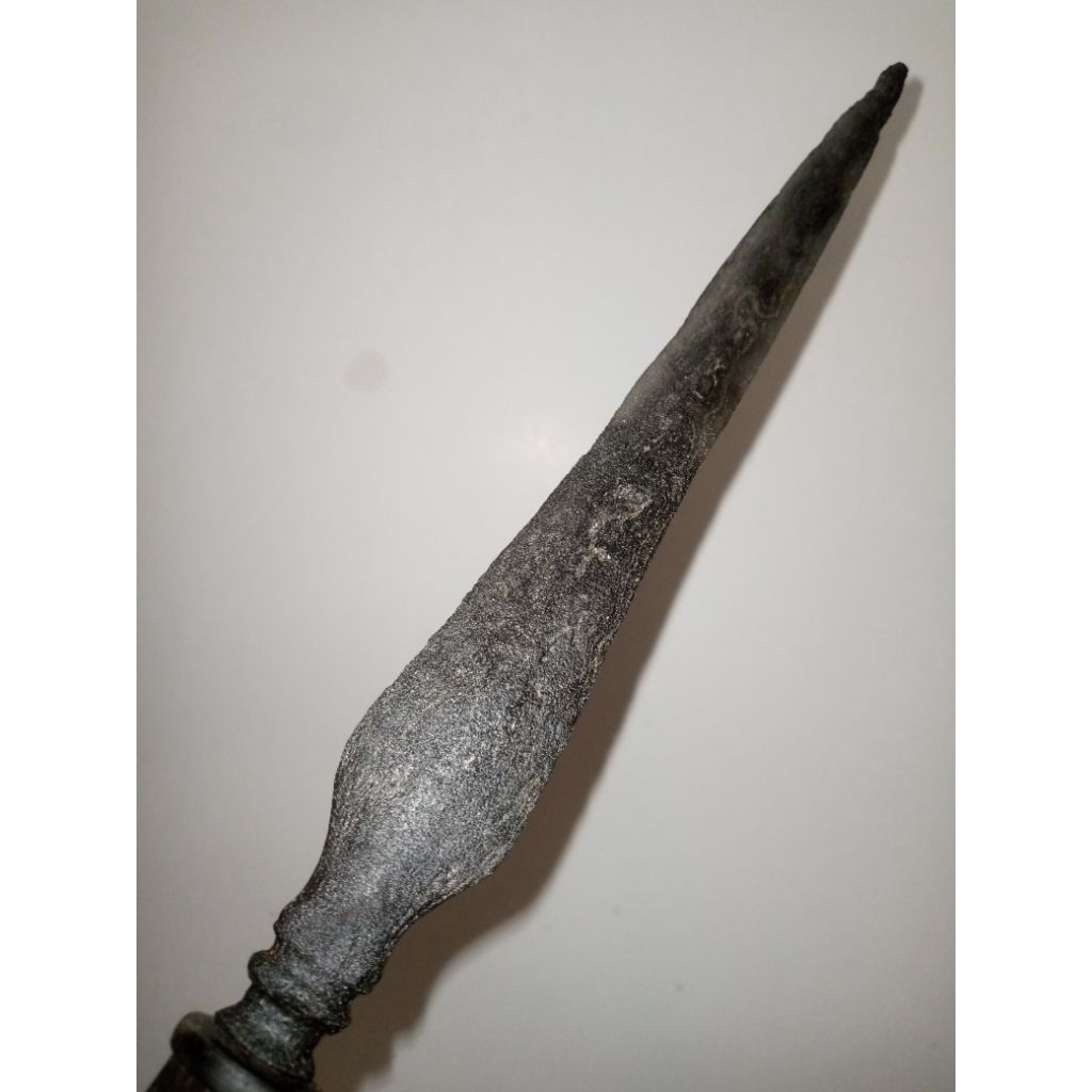 Tumbak Sigar Jantung Damar Murup (sepuh)