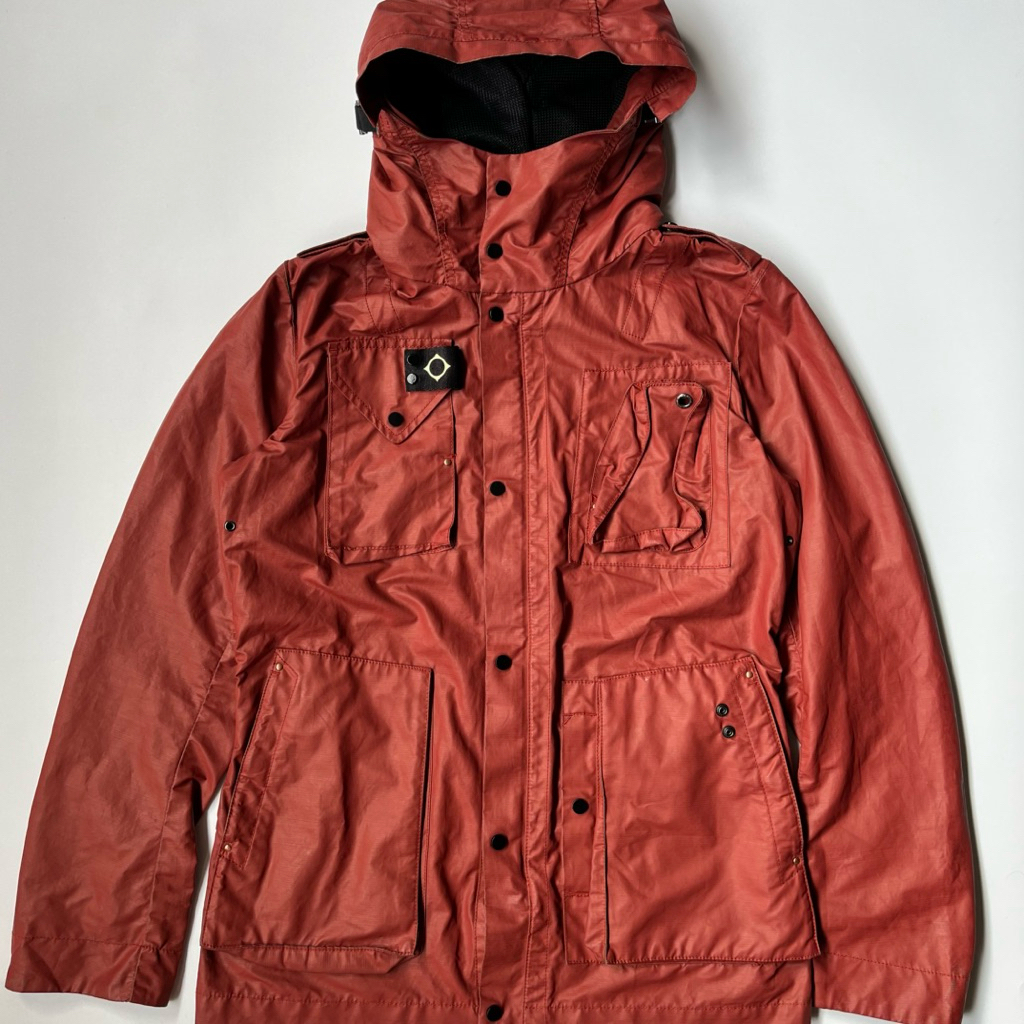 Ma strum Sniper Parka Jacket - MASSIMO OSTI ARCHIVE
