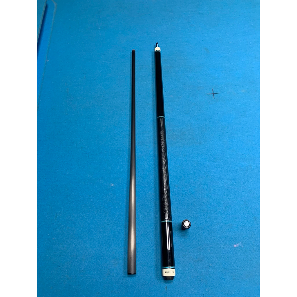 Stick billiard carbon konllen ak75 12f